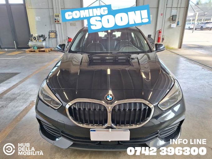 BMW 118d 5p. Business Advantage